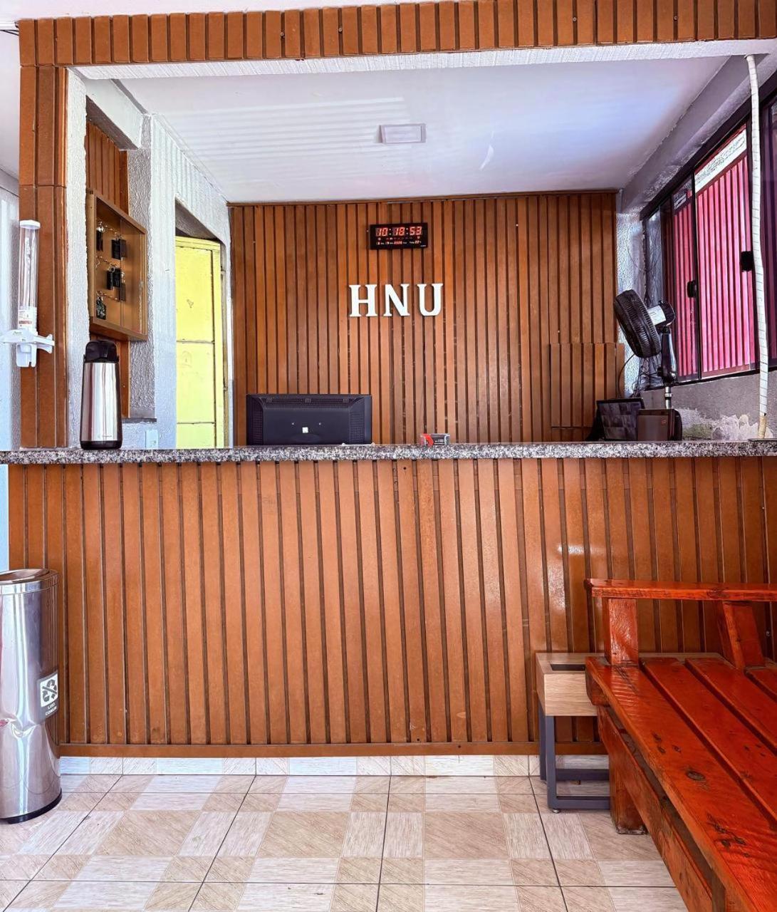 Hotel Nacoes Unidas — Fotos 1